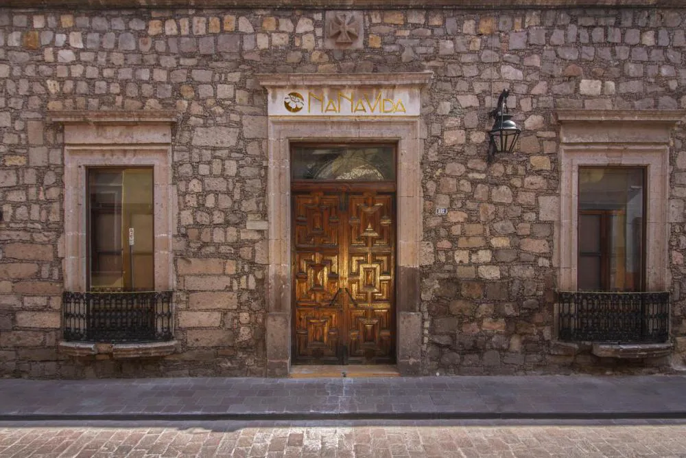 NaNa Vida Hotel Morelia hotel hero