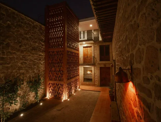 NaNa Vida Hotel Morelia hotel detail image 1