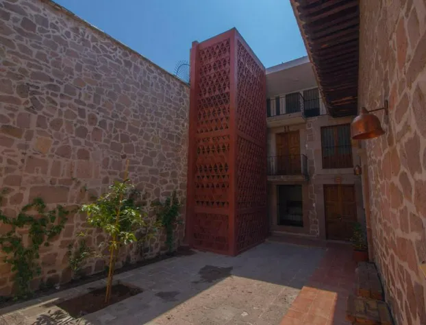 NaNa Vida Hotel Morelia hotel detail image 4