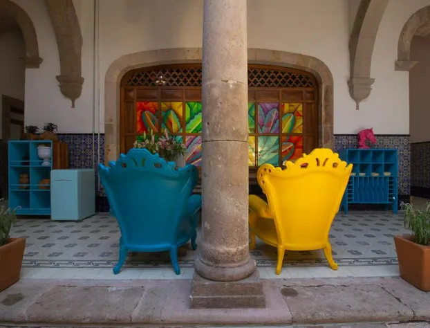 NaNa Vida Hotel Morelia hotel detail image 3