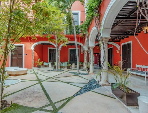 Hotel HO Merida hotel detail image 2