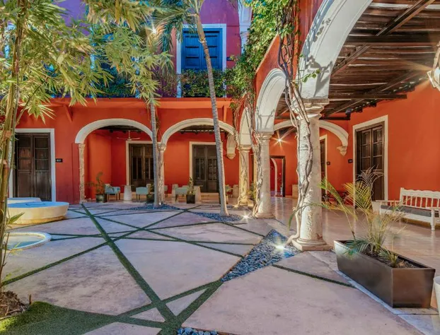 Hotel HO Merida hotel detail image 3