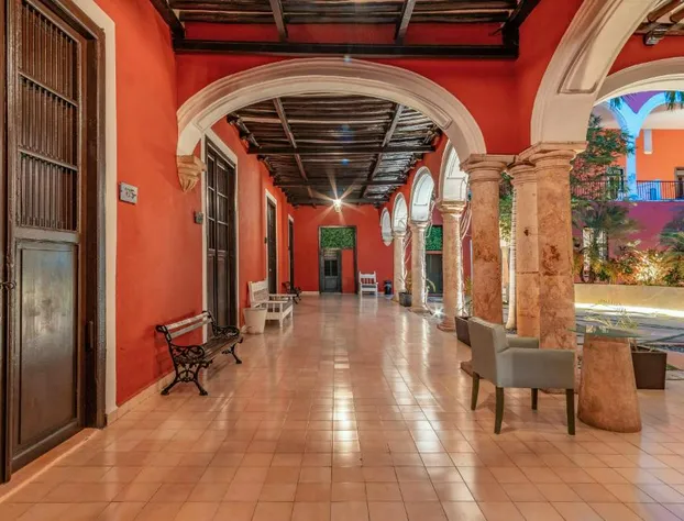 Hotel HO Merida hotel detail image 1