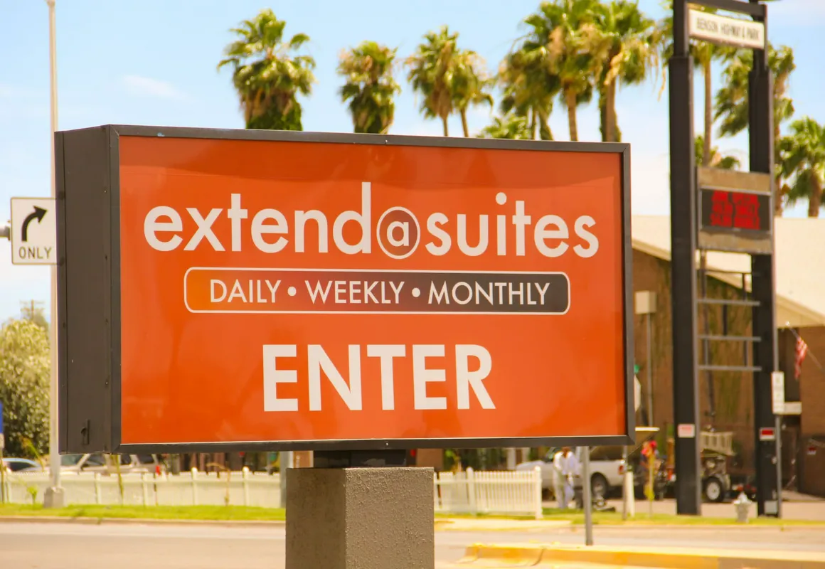 Minsk Hotels - Extended Stay, I-10 Tucson Airport hotel hero