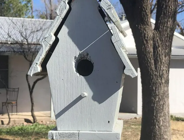 Beach House in Alpine hotel detail image 1