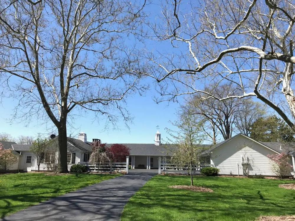 Millsite Lodge hotel hero