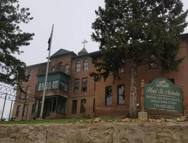 Hotel St. Nicholas hotel detail image 1