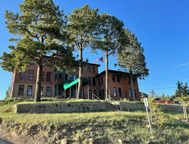 Hotel St. Nicholas hotel detail image 1