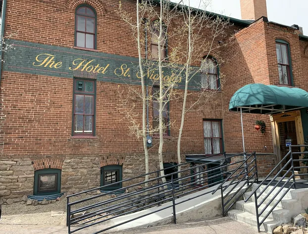 Hotel St. Nicholas hotel detail image 2