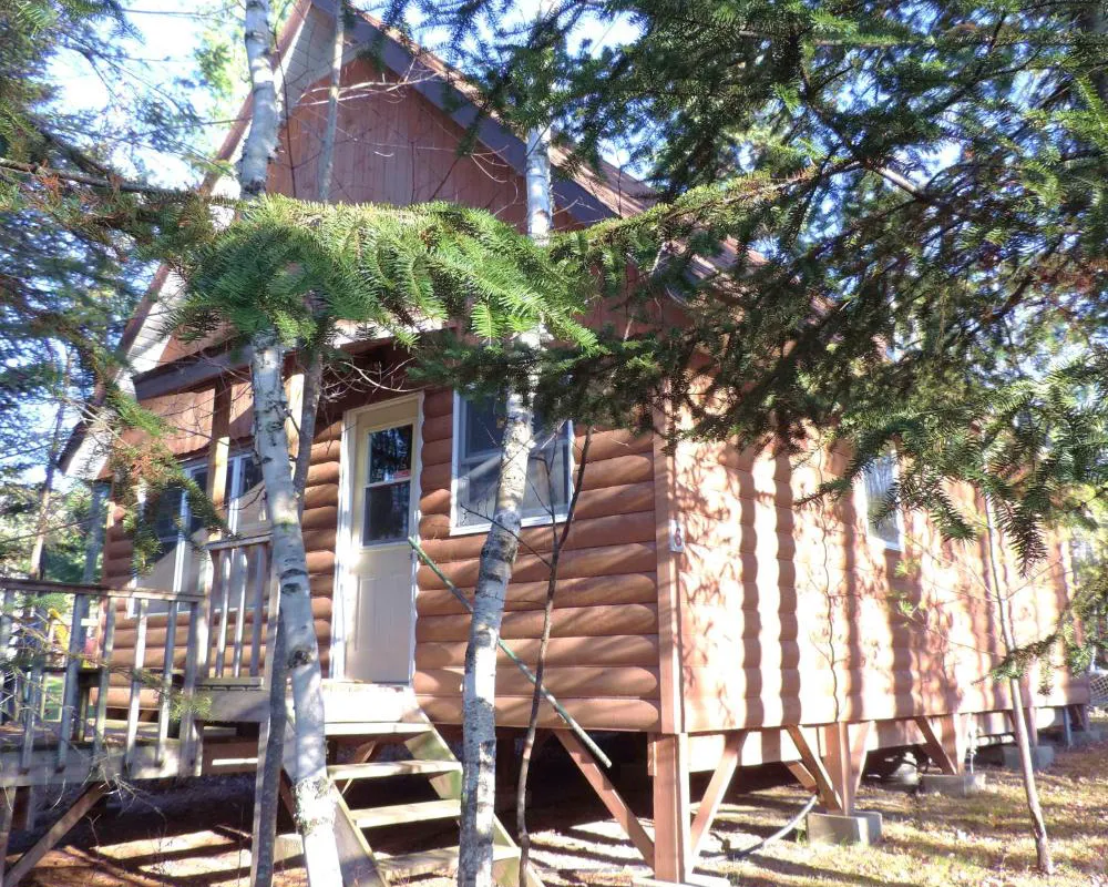 Big Timber Resort hotel hero