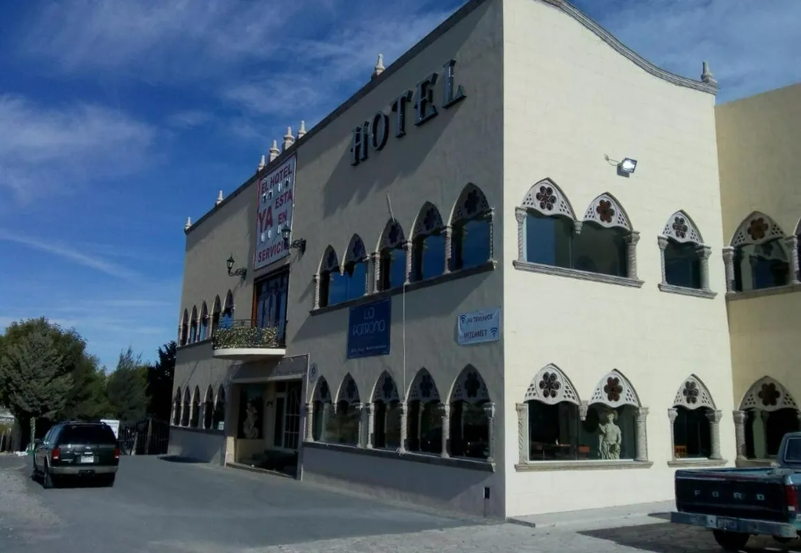 Hotel Pazo de Daro hotel hero