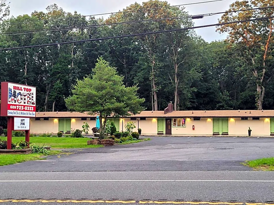 Hill Top Motel hotel hero