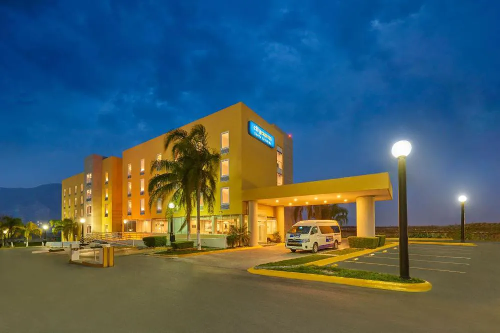 City Express by Marriott Monterrey Santa Catarina hotel hero