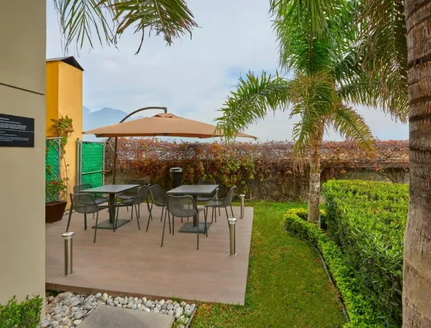 City Express by Marriott Monterrey Santa Catarina hotel detail image 1