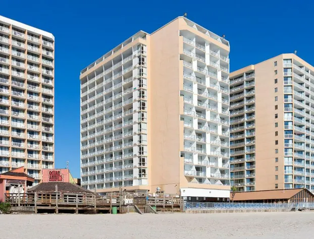 Sands Ocean Club Resort hotel detail image 2