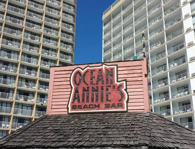 Sands Ocean Club Resort hotel detail image 1