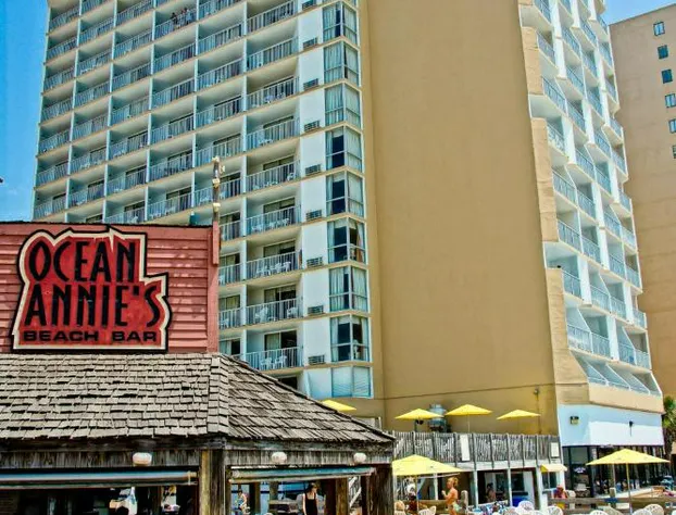 Sands Ocean Club Resort hotel detail image 3