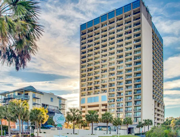 Ocean Forest Plaza hotel detail image 4