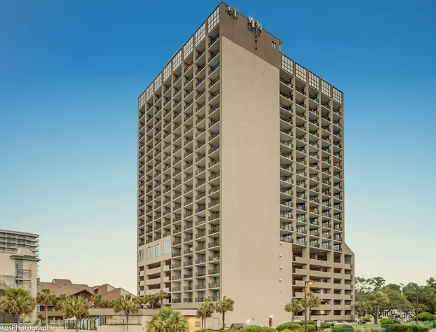 Ocean Forest Plaza hotel detail image 2