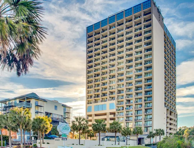 Ocean Forest Plaza hotel detail image 4