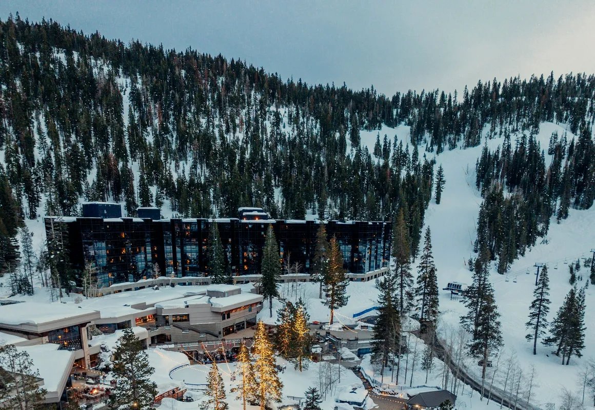 Resort at Squaw Creek Studio 812 hotel hero