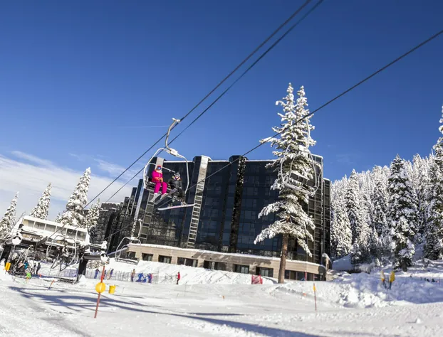 Resort at Squaw Creek Studio 812 hotel detail image 2