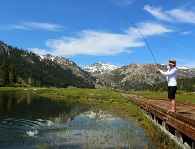 Resort at Squaw Creek Studio 812 hotel detail image 4