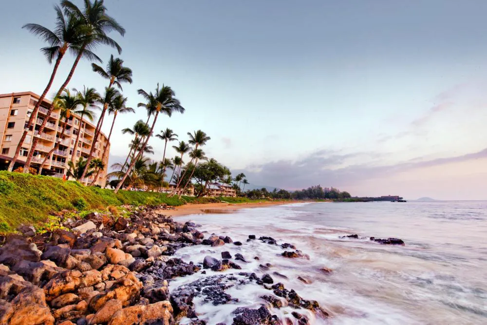 Hale Pau Hana Resort hotel hero