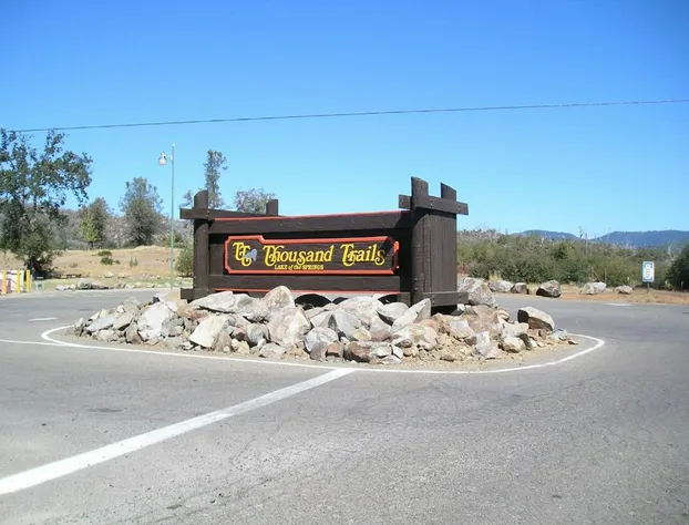 Lake of the Springs Camping Resort Yurt 2 hotel detail image 3