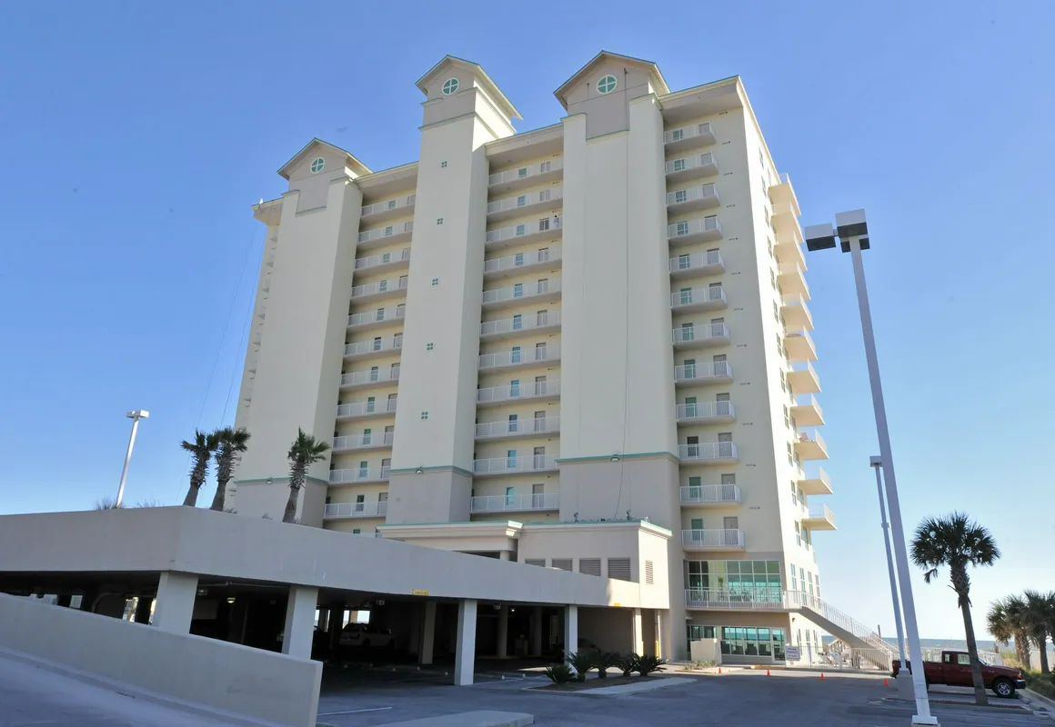 Crystal Shores by Wyndham Vacation Rentals hotel hero