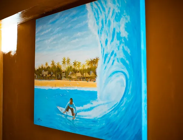 Hotelito Mar Azul hotel detail image 2