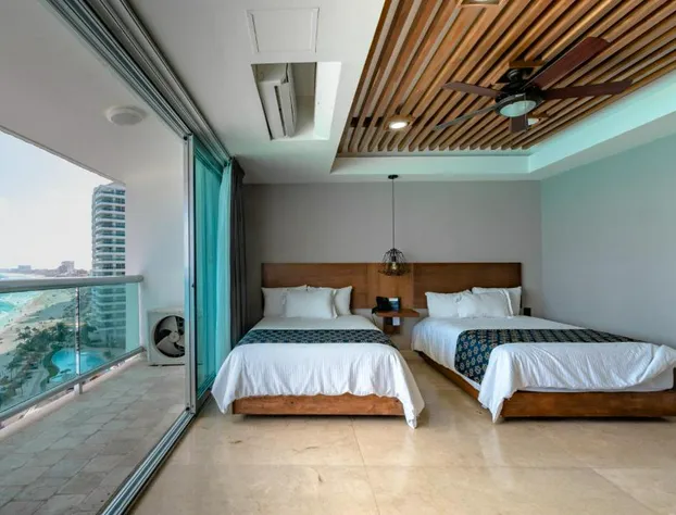 Ocean Dream Cancun by GuruHotel hotel detail image 1