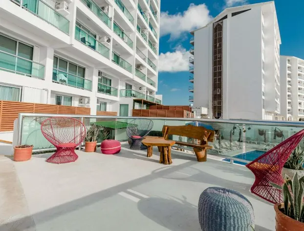 Ocean Dream Cancun by GuruHotel hotel detail image 3