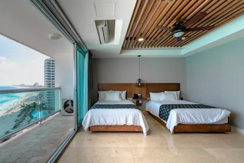 Ocean Dream Cancun by GuruHotel hotel hero