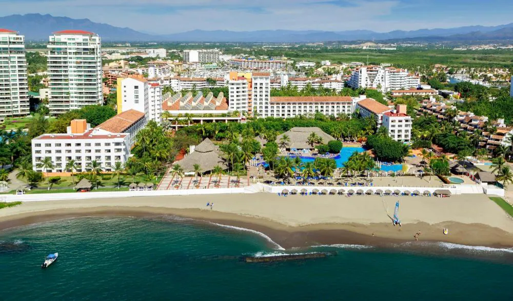 Melia Puerto Vallarta - All inclusive hotel hero