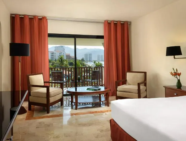 Melia Puerto Vallarta - All inclusive hotel detail image 1