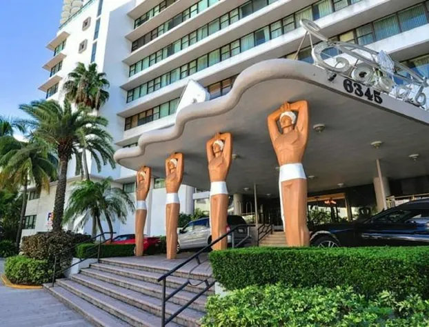 Beach Front Studio hotel detail image 1