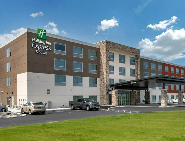 Holiday Inn Express & Suites Lancaster - Mount Joy by IHG hotel detail image 1