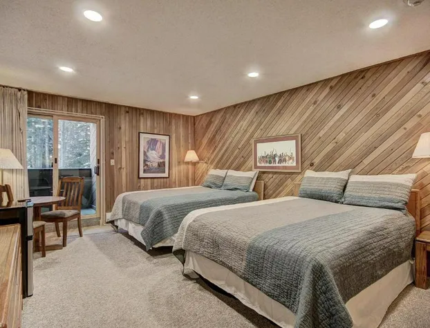 CM112H Copper Mtn Inn Studio Studio Bedroom 1Bathroom Hotel Room hotel detail image 1