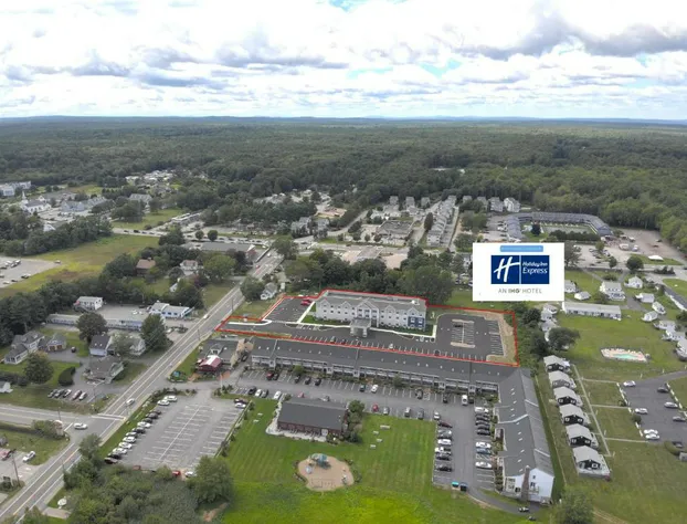 Holiday Inn Express Wells-Ogunquit-Kennebunk by IHG hotel detail image 4