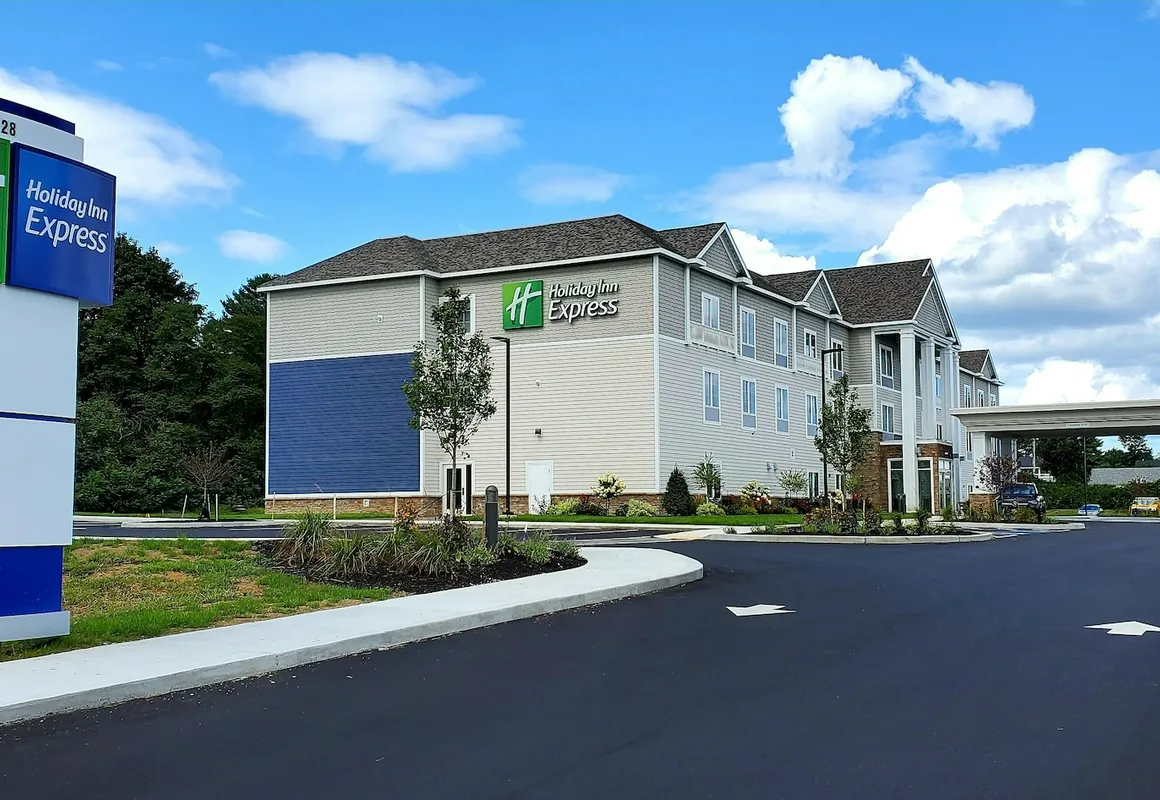 Holiday Inn Express Wells-Ogunquit-Kennebunk by IHG hotel hero