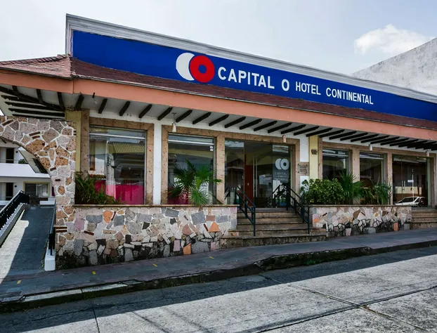 Capital O Continental ii, Uruapan hotel detail image 1