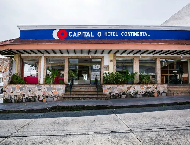 Capital O Continental ii, Uruapan hotel detail image 2