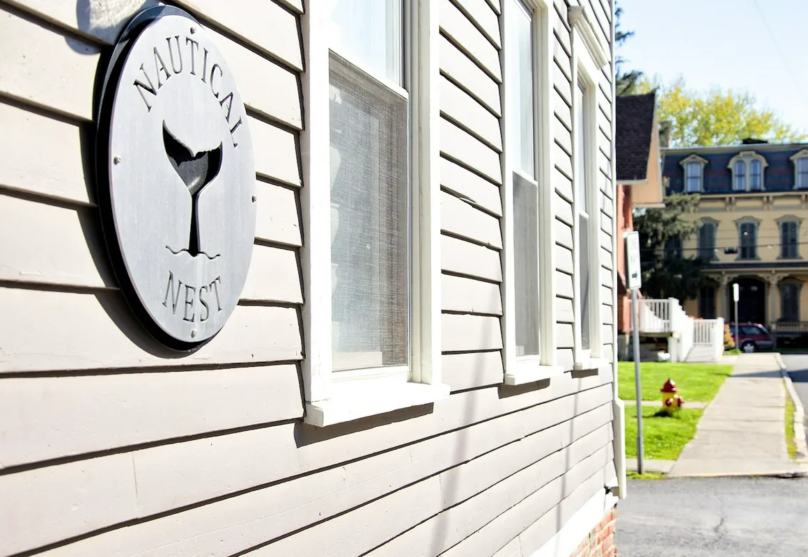 Nautical Nest hotel hero