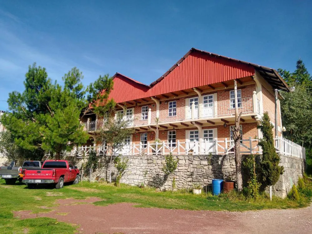 Hotel Rincón Del Real hotel hero