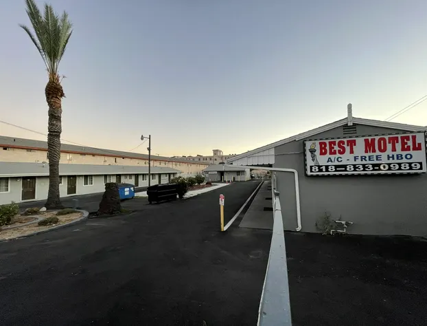 Best Motel Los Angeles Sylmar hotel detail image 3