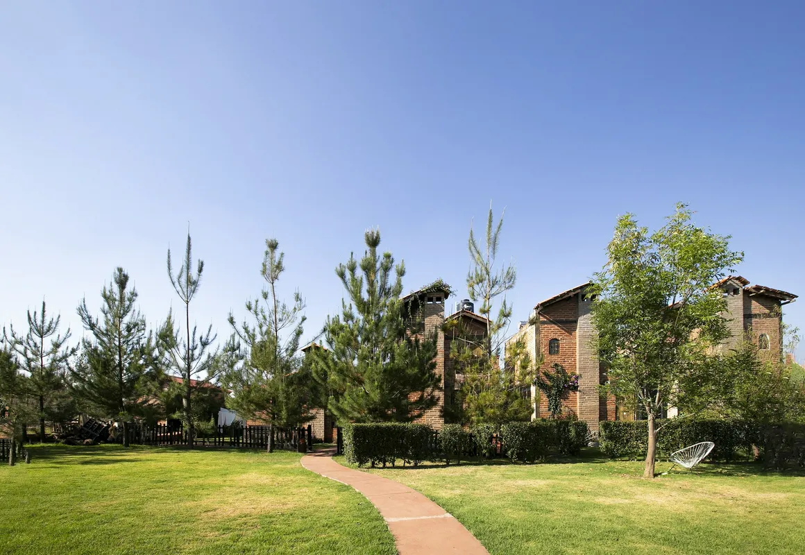 Hotel Cabañas Azul Tequilana hotel hero