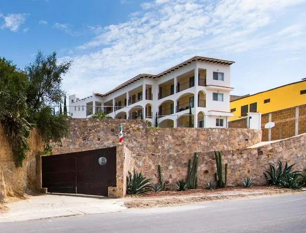 Hotel Quinta Las Fuentes Bernal hotel detail image 1