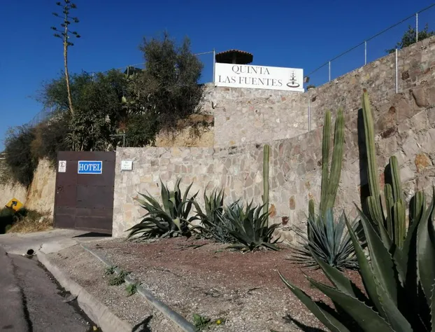Hotel Quinta Las Fuentes Bernal hotel detail image 2