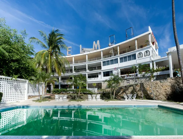 OYO Hotel Belmar,Caleta, Acapulco hotel detail image 1